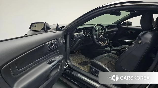 Ford Mustang id 4019507 из Кореи 19