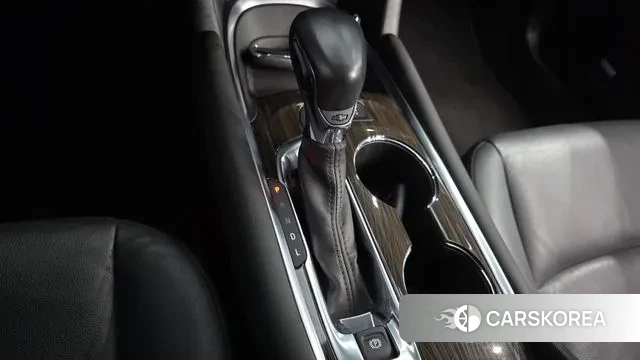 Chevrolet (GM Daewoo) The New Malibu id 3524160 из Кореи 19