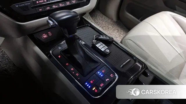 Kia All New Carnival id 3445136 из Кореи 19