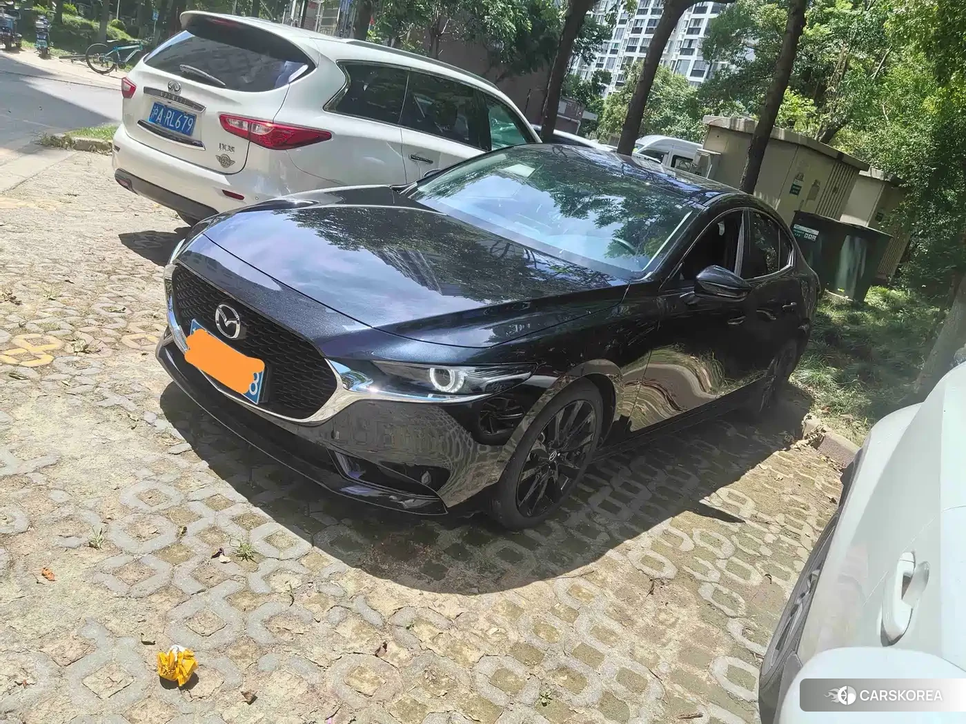 Mazda 3 id 4664445 из Китая 9