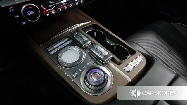 Genesis G80 (RG3) id 3826967 из Кореи 19