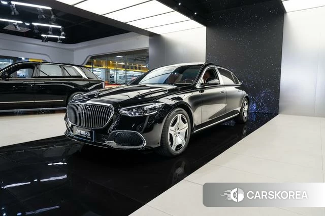 Mercedes-Benz Maybach S-class id 4271658 из Китая 15