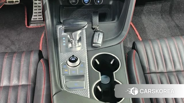 Genesis The New G70 id 3954788 из Кореи 19