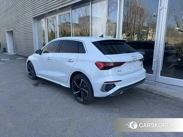Audi A3 id 4276049 из Китая 11