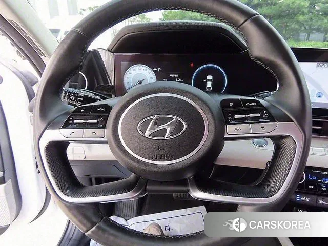 Hyundai Avante (CN7) id 3028707 из Кореи 19