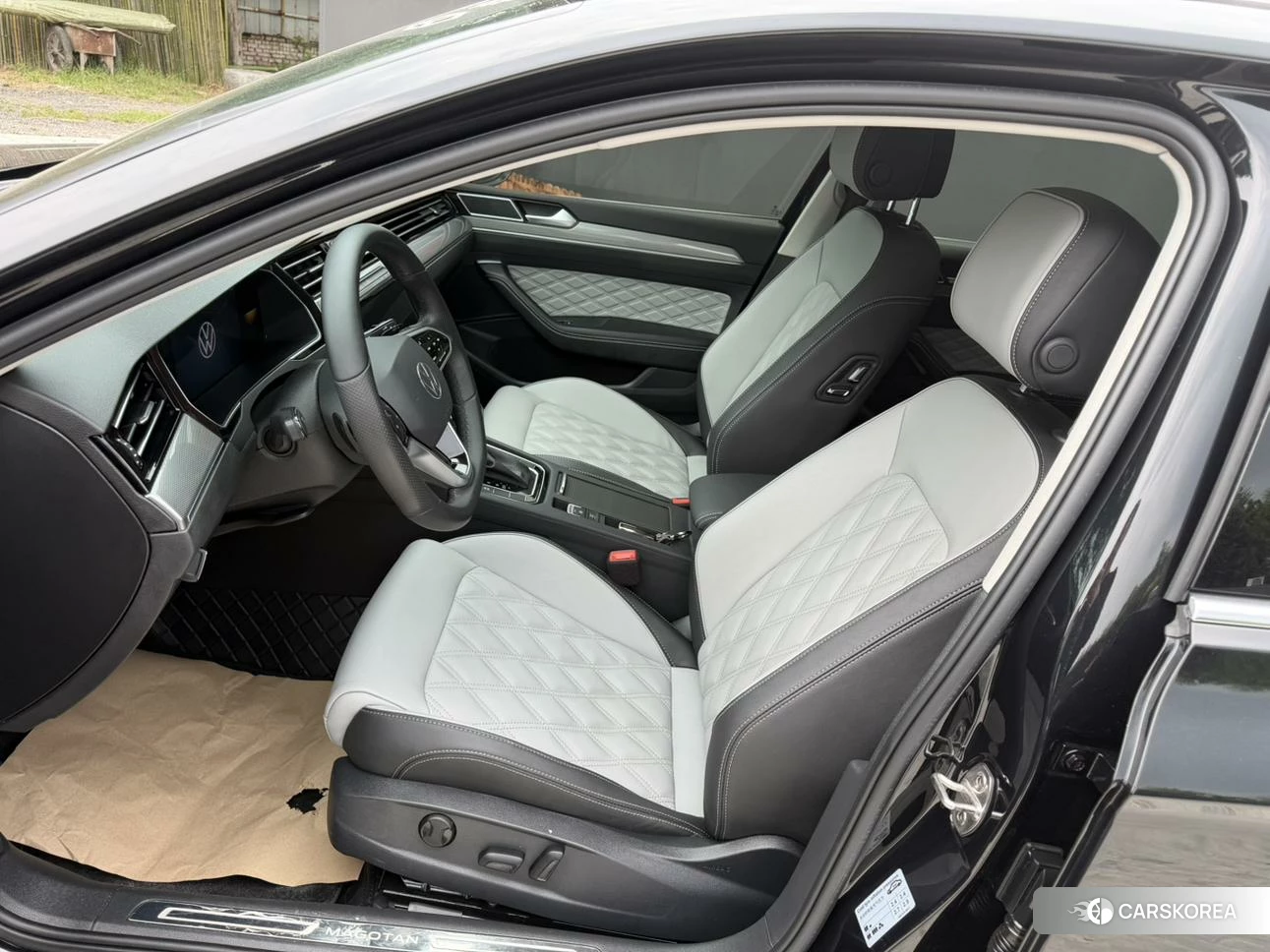 Volkswagen Magotan id 4492767 из Китая 19