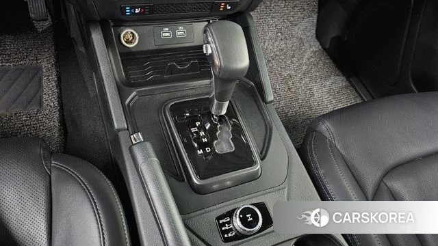 Ssangyong The New Rexton Sport id 4720561 из Кореи 29