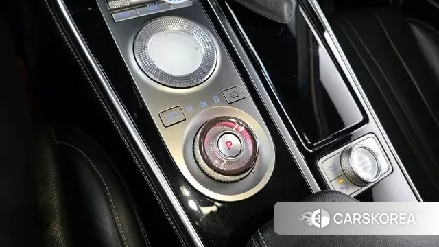 Genesis GV80 id 3379717 из Кореи 19