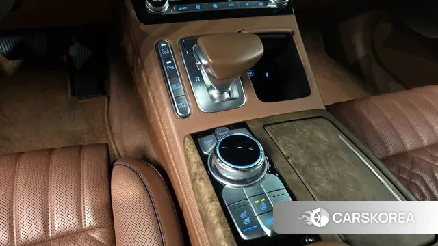 Genesis G90 id 2902469 из Кореи 19