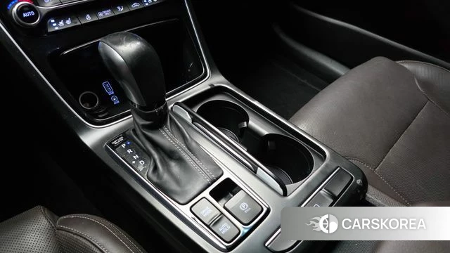 Hyundai Grandeur IG Hybrid id 4345721 из Кореи 19