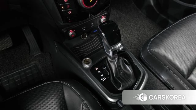 Ssangyong Tivoli Armor id 4595940 из Кореи 19