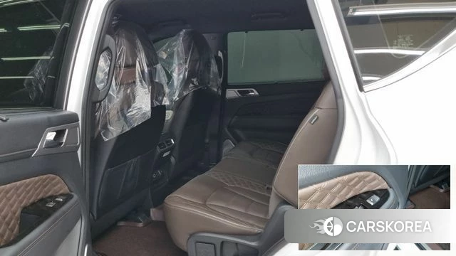 Ssangyong All New Rexton id 4692045 из Кореи 17
