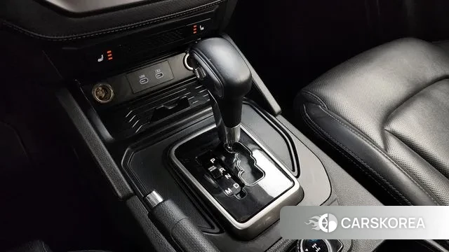 Ssangyong The New Rexton Sports Cannes id 3596513 из Кореи 19