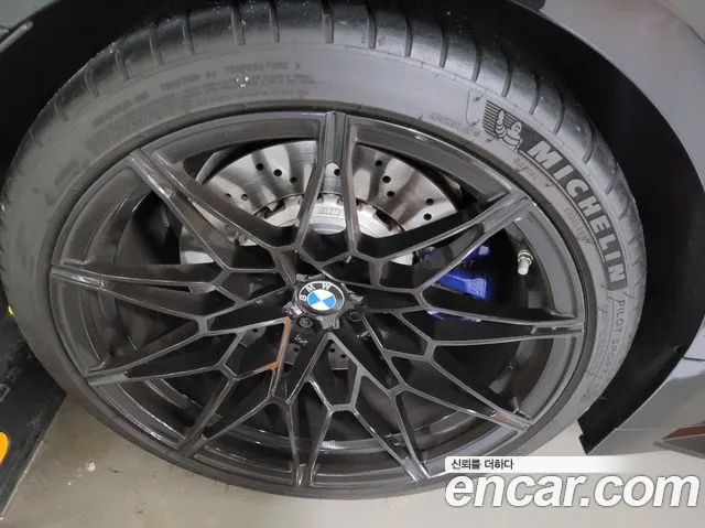 BMW M4 (G82) id 2696978 из Кореи 19