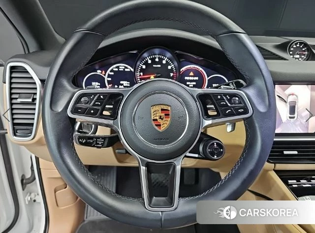 Porsche Cayenne (PO536) id 4549501 из Кореи 19