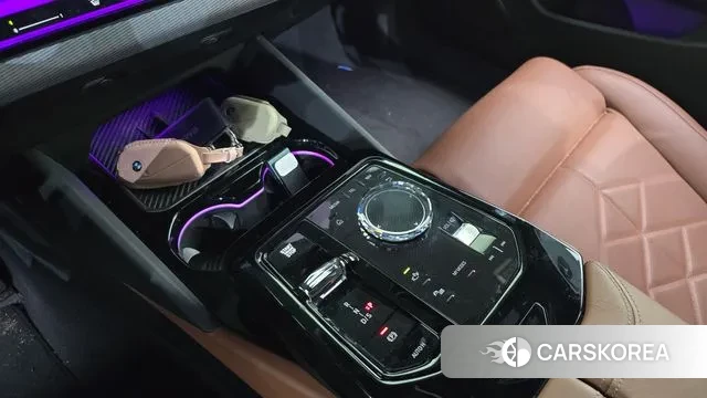 BMW 5 Series (G60) id 3739205 из Кореи 19