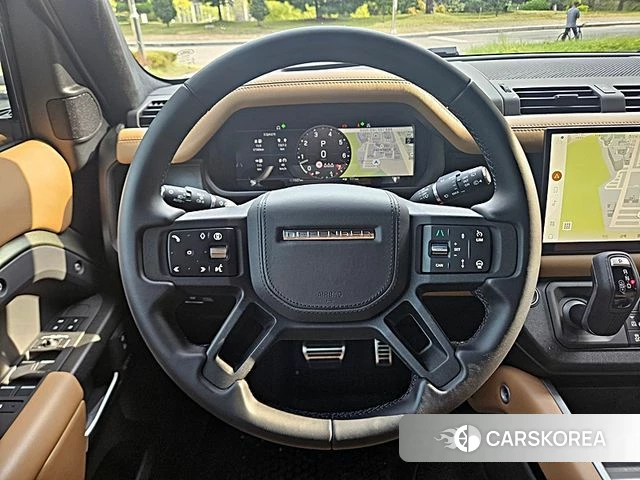 Land Rover Defender (L663) id 4756900 из Кореи 19