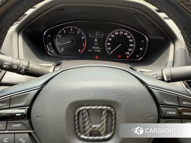 Honda Inspire id 4392284 из Китая 9