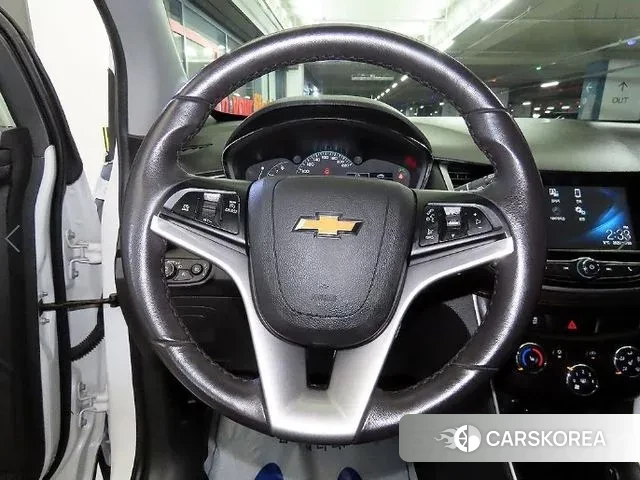 Chevrolet (GM Daewoo) The New Trax id 3319243 из Кореи 19