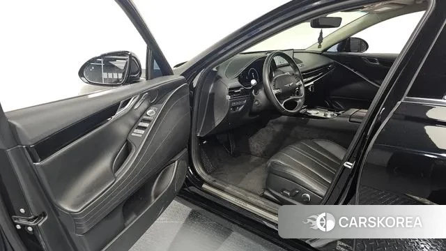 Genesis G80 (RG3) id 3438723 из Кореи 19