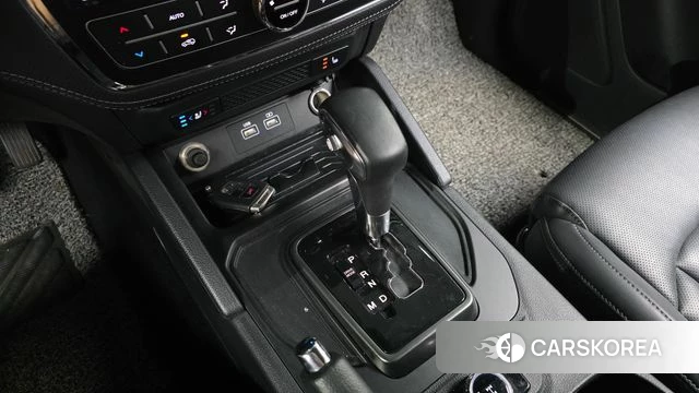 Ssangyong The New Rexton Sport id 4763258 из Кореи 33