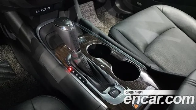 Chevrolet (GM Daewoo) The New Malibu id 2917444 из Кореи 19