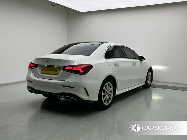 Mercedes-Benz Class A id 4273107 из Китая 19