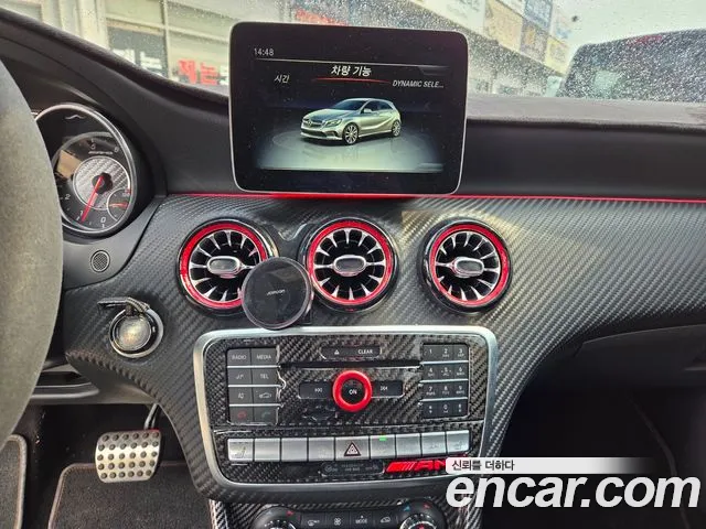 Mercedes-Benz A-Class W176 id 2707458 из Кореи 19