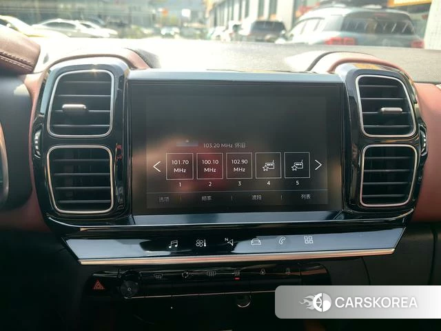 Citroen Tianyi C5 AIRCROSS id 4213824 из Китая 16