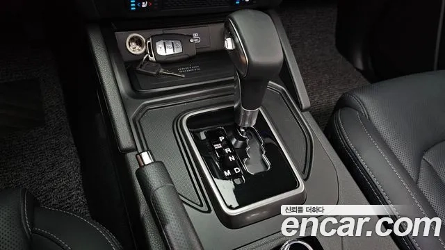 Ssangyong The New Rexton Sports Cannes id 2873831 из Кореи 19