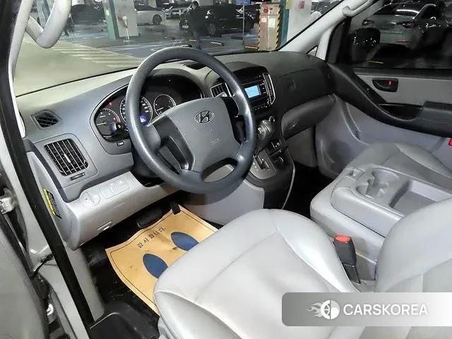 Hyundai The New Grand Starex id 3396825 из Кореи 16