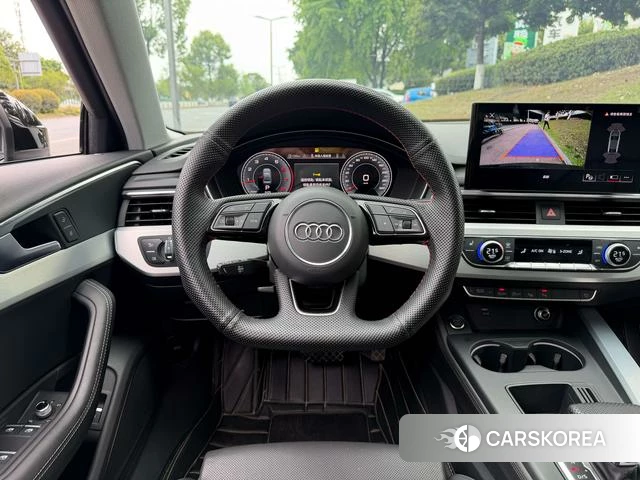 Audi A4L id 4341765 из Китая 12