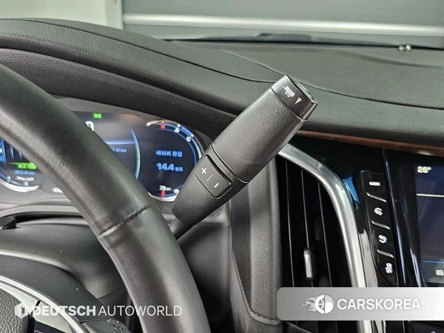 Cadillac Escalade id 4642997 из Кореи 19