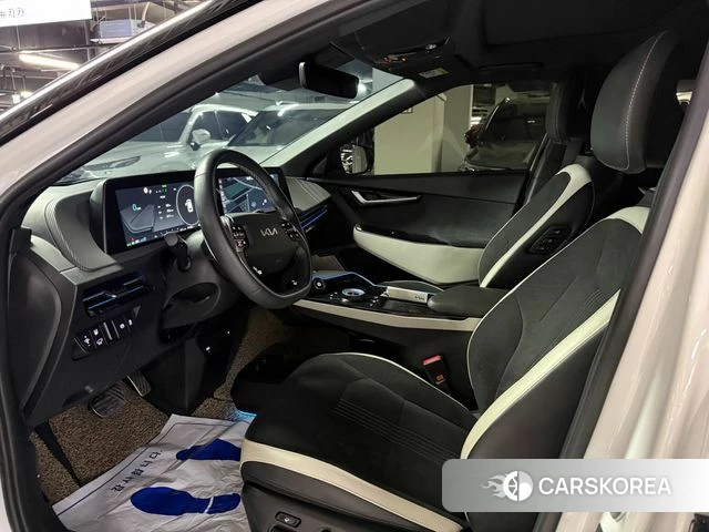 Kia EV6 id 3892295 из Кореи 19