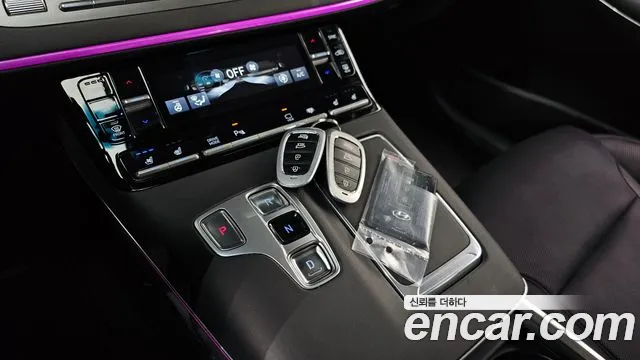 Hyundai The New Grandeur IG id 2711301 из Кореи 19