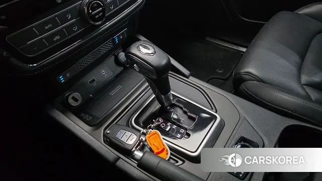 Ssangyong Rexton Sports Cannes id 3736917 из Кореи 19