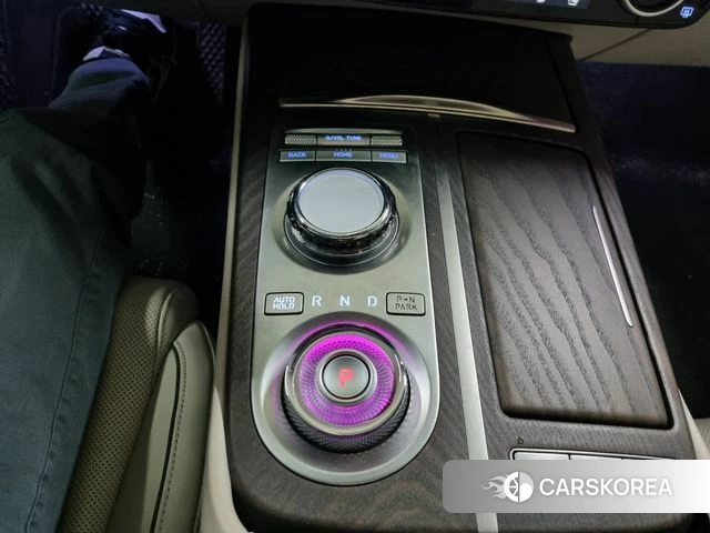 Genesis G80 (RG3) id 3799201 из Кореи 19