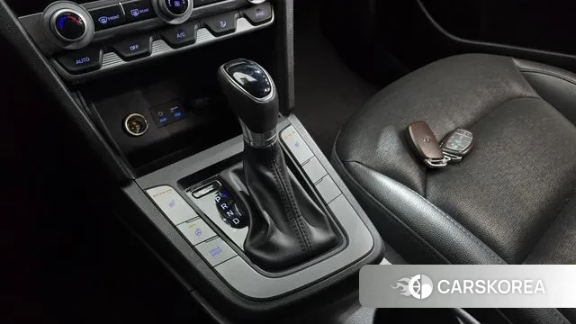 Hyundai The New Avante AD id 3423276 из Кореи 19