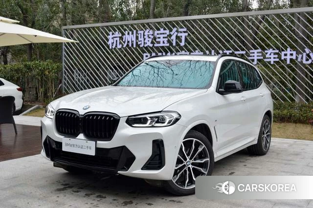 BMW X3 id 4299487 из Китая 14