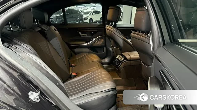 Mercedes-Benz S-Class W223 id 3425831 из Кореи 19
