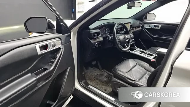 Ford Explorer 6th Generation id 3742019 из Кореи 19