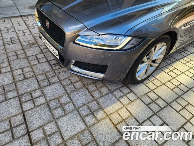 Jaguar XF (X260) id 2593647 из Кореи 18
