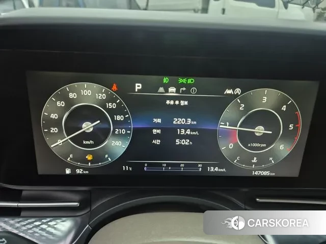 Kia Carnival 4th generation id 3499191 из Кореи 19