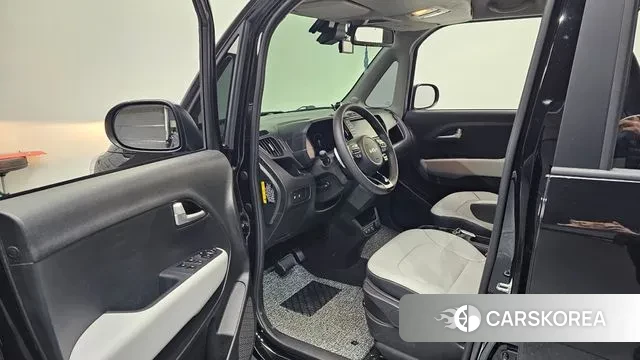 Kia The New Kia Ray EV id 3560252 из Кореи 19