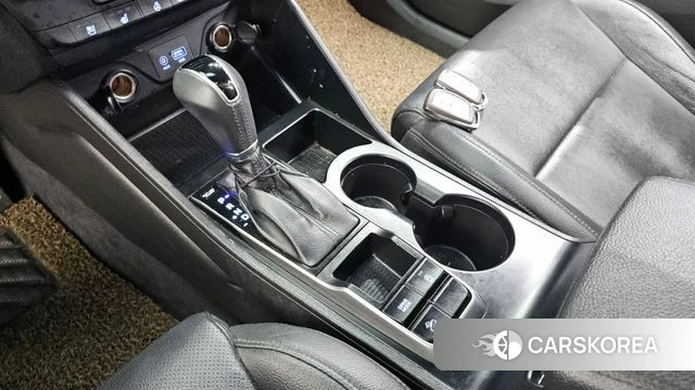 Hyundai All New Tucson id 4471772 из Кореи 30