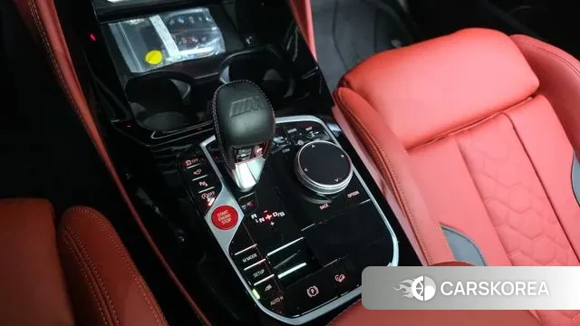 BMW X4M (G02) id 3256875 из Кореи 19