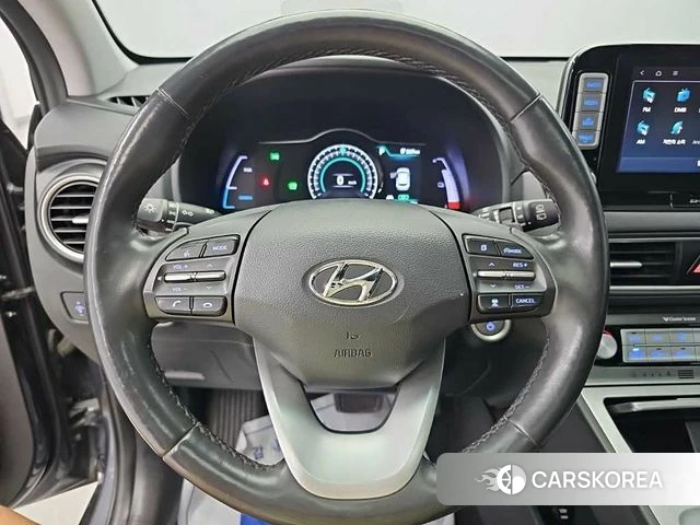 Hyundai Kona Electric id 4698552 из Кореи 19