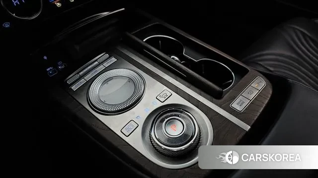 Genesis G80 (RG3) id 3525365 из Кореи 19