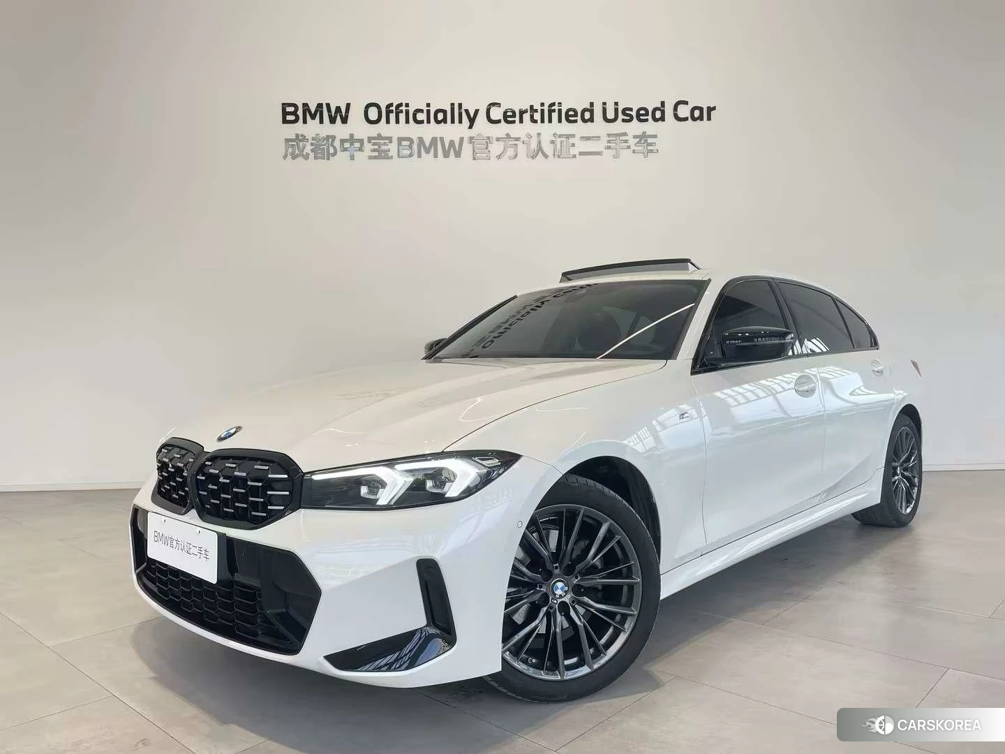 BMW 3 series id 4479343 из Китая 17