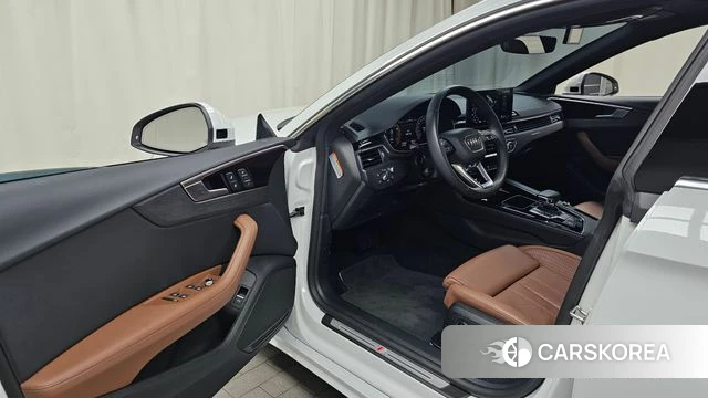 Audi A5 (F5) id 4645858 из Кореи 33